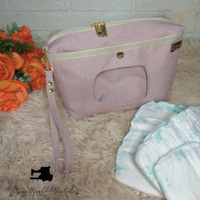 Necessaire Básica do Bebê