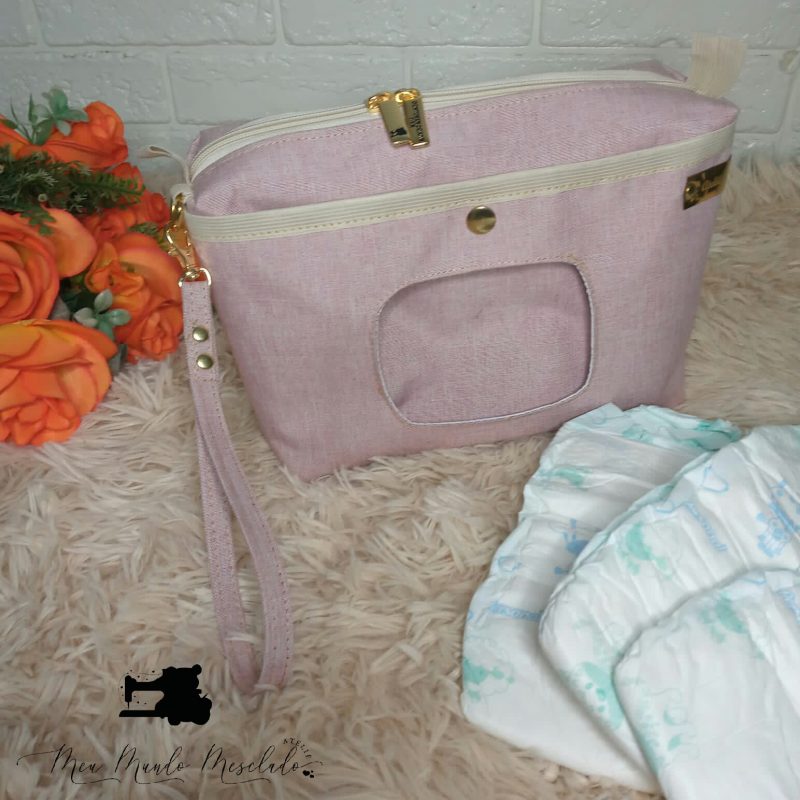 Necessaire Básica do Bebê