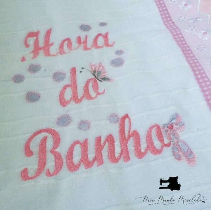 Toalha de banho infantil com Capuz - Imagem 9