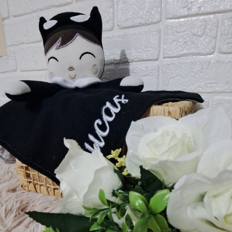 Naninha Metoo Menino Batman