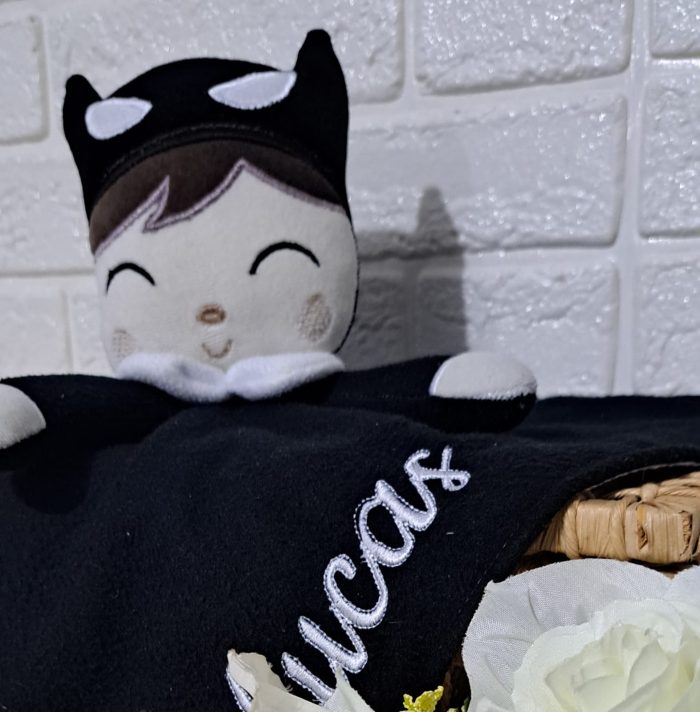Naninha Metoo Menino Batman - Imagem 6