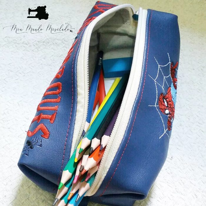 Estojo Escolar Personalizado - Imagem 3