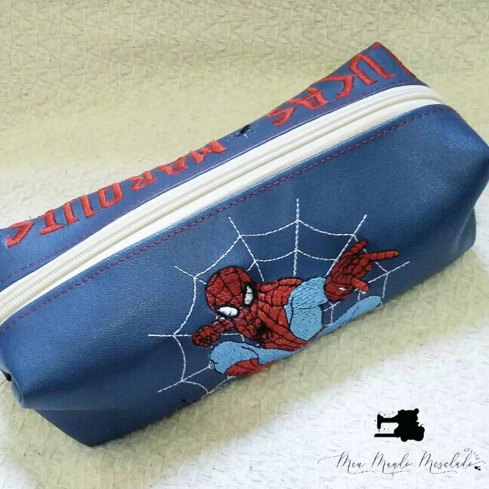 Estojo Escolar Personalizado - Imagem 4