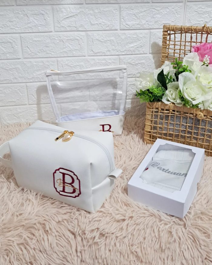 Kit Elegance Personalizado – Sofisticação e Praticidade em Cada Detalhe - Imagem 2