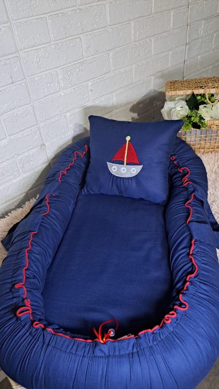Ninho Redutor Navy Comfort