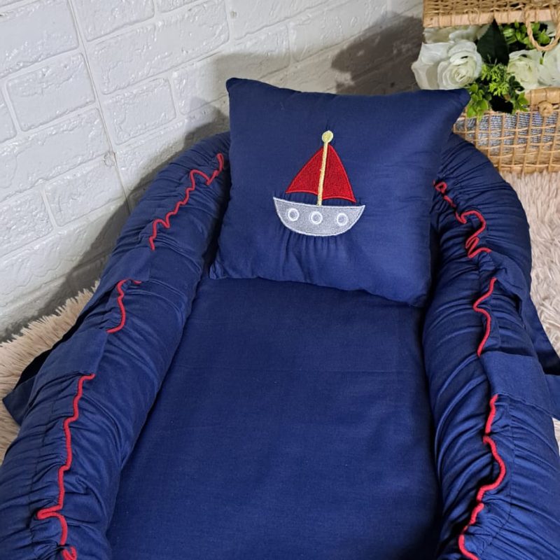 Ninho Redutor Navy Comfort