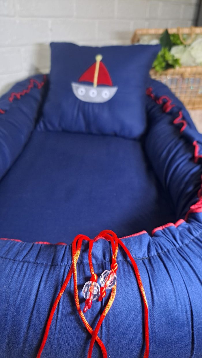 Ninho Redutor Navy Comfort - Imagem 2
