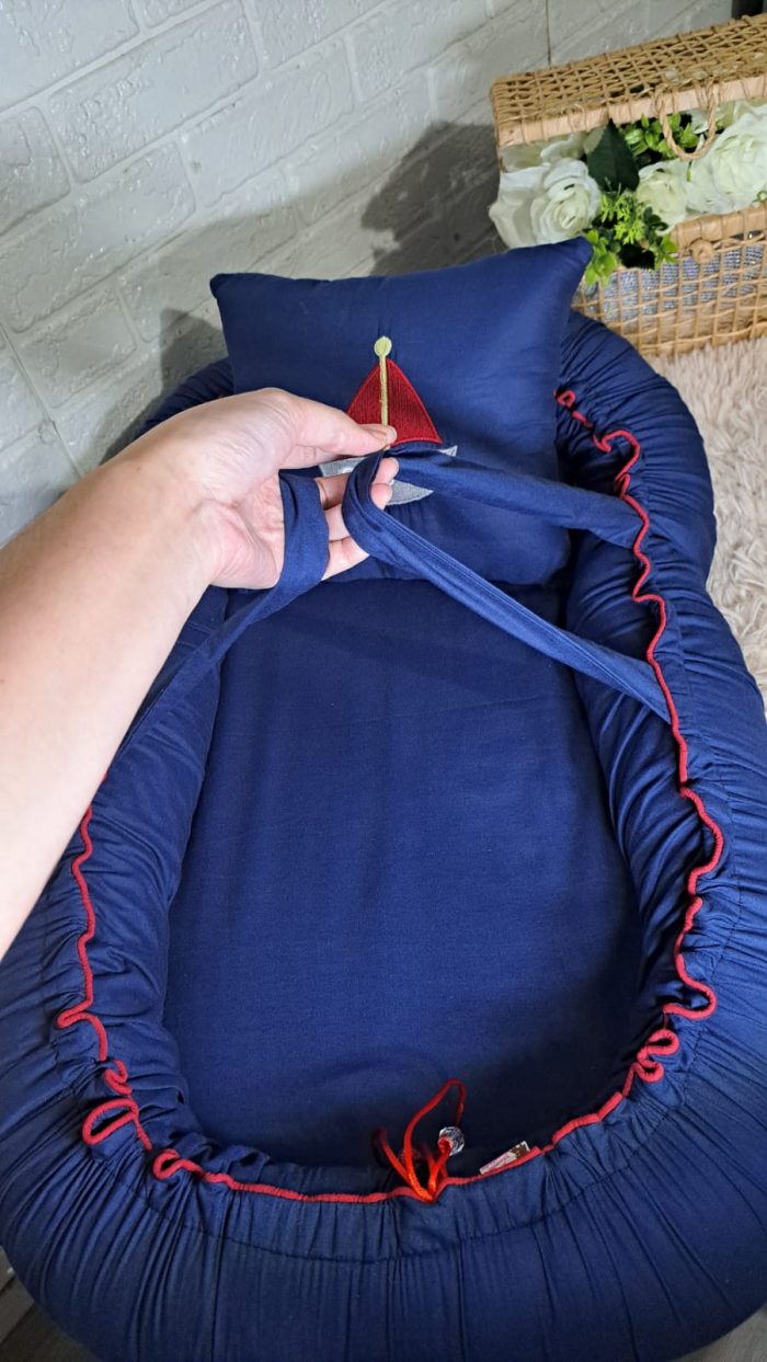 Ninho Redutor Navy Comfort - Imagem 3