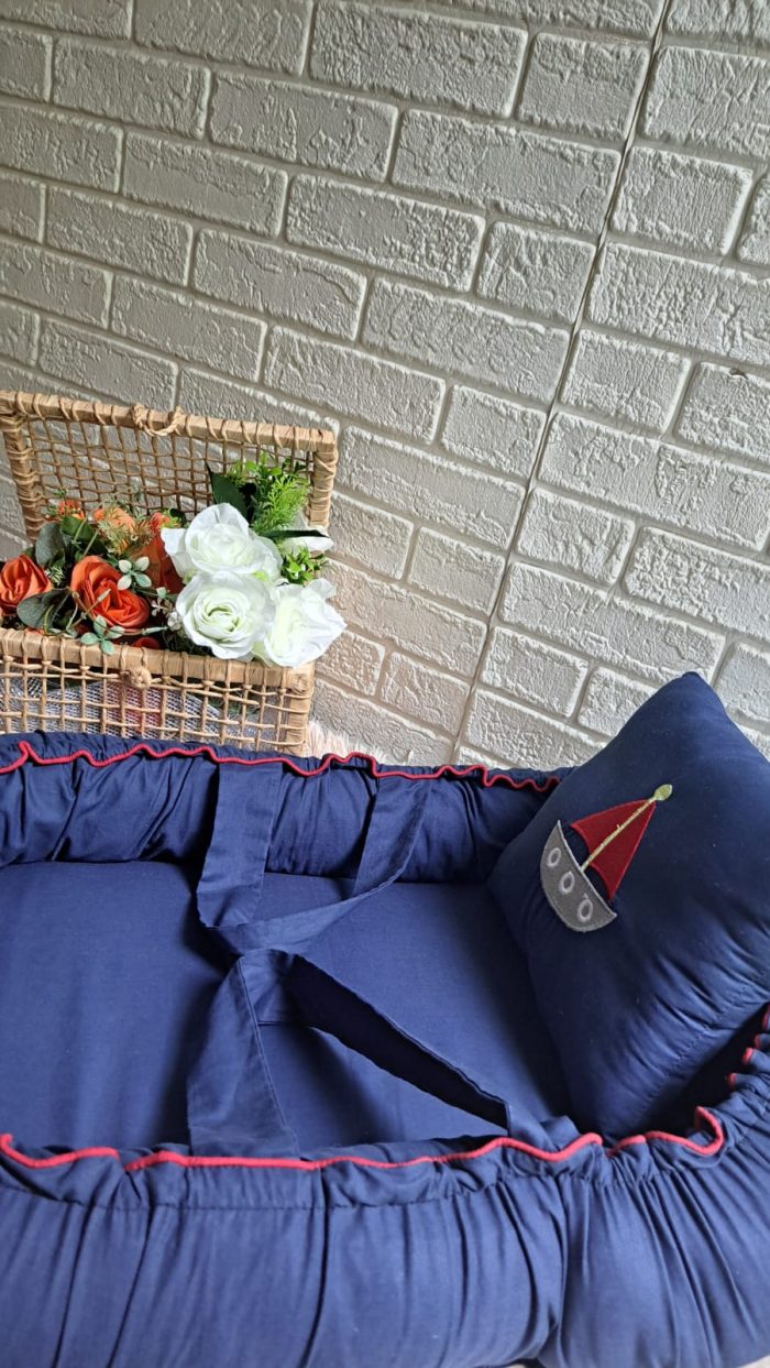 Ninho Redutor Navy Comfort - Imagem 4