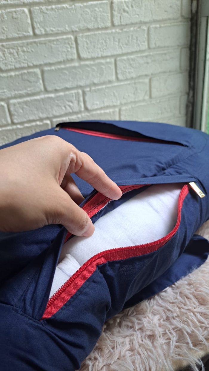 Ninho Redutor Navy Comfort - Imagem 6