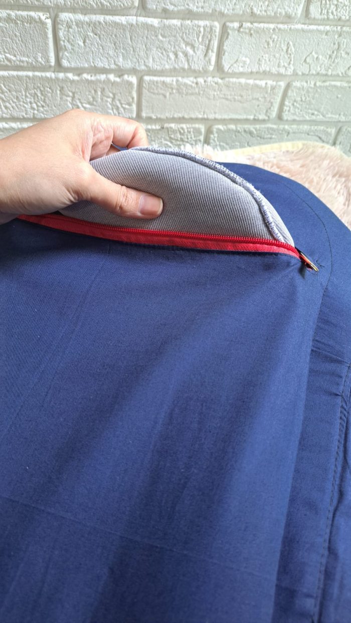 Ninho Redutor Navy Comfort - Imagem 8