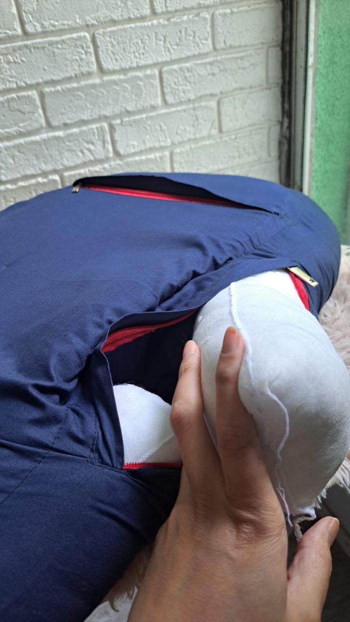 Ninho Redutor Navy Comfort - Imagem 9