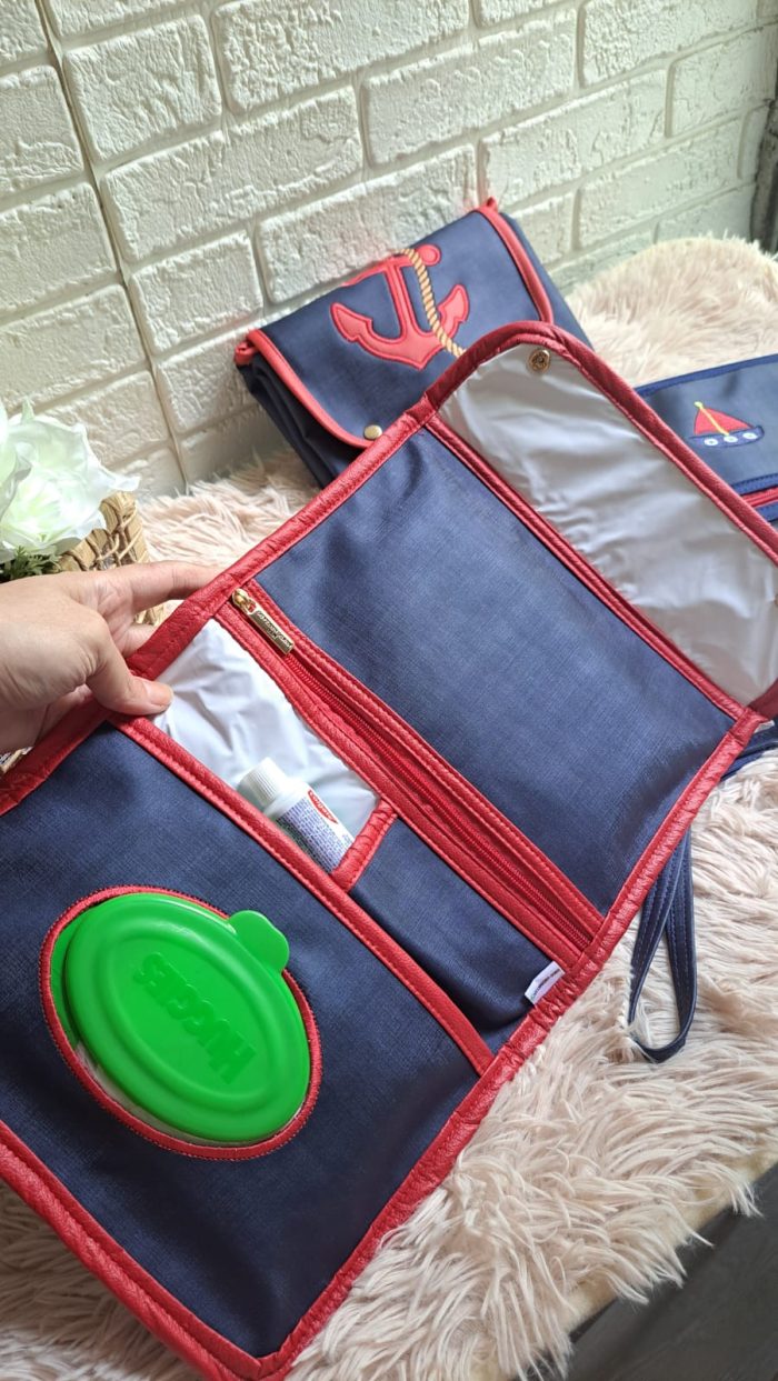 Porta Fraldas Navy Comfort - Imagem 4