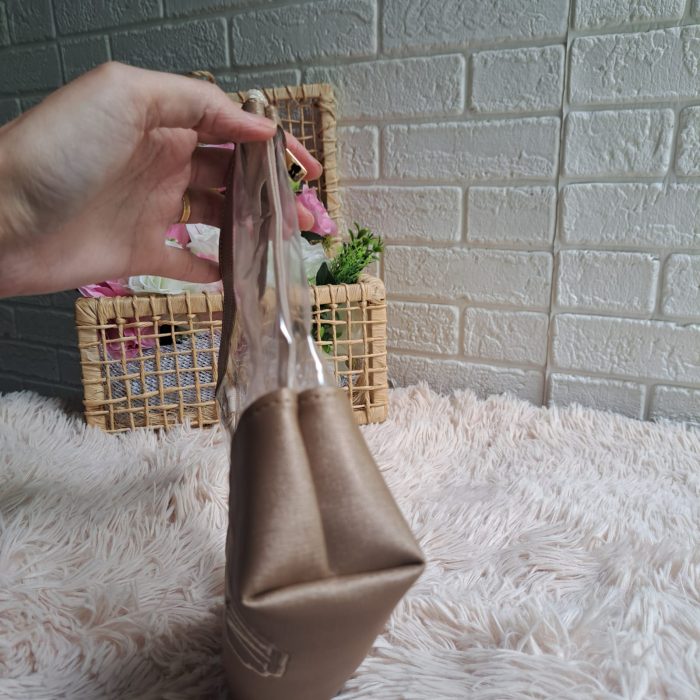 Necessaire Tifanny visor transparente - Imagem 6