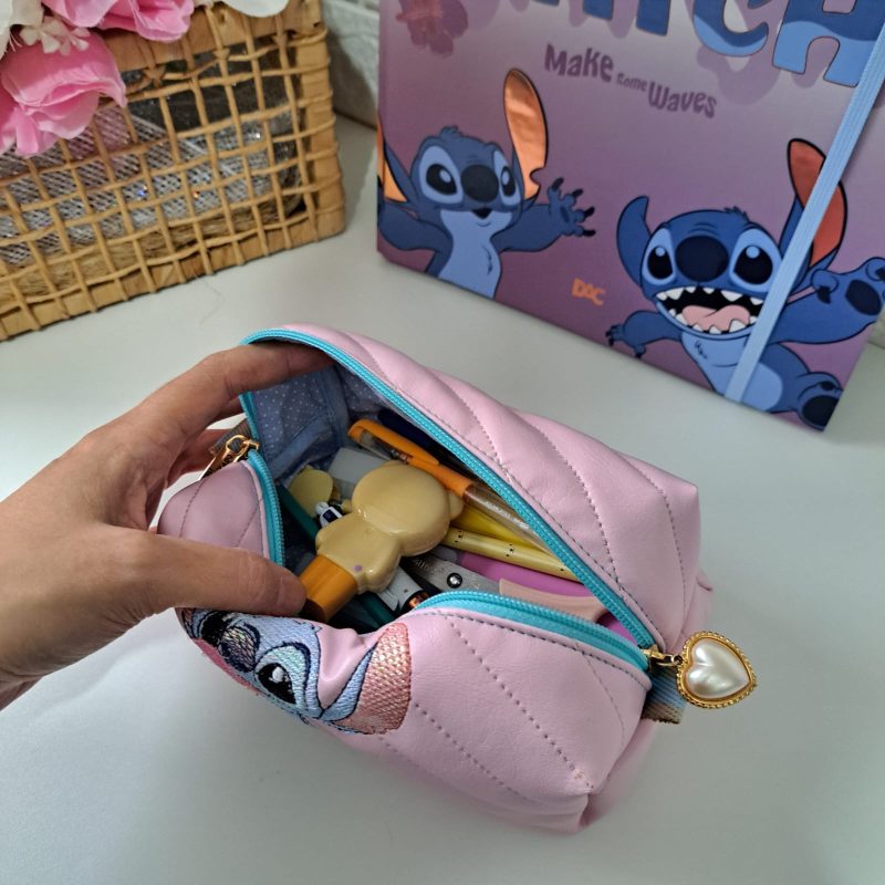 Estojo Box Escolar