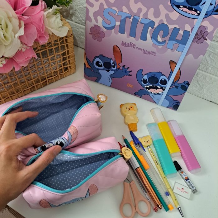 Estojo Box Escolar - Imagem 3
